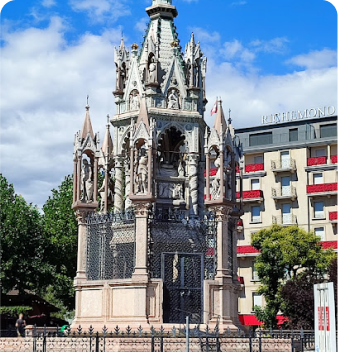 Brunswick Monument